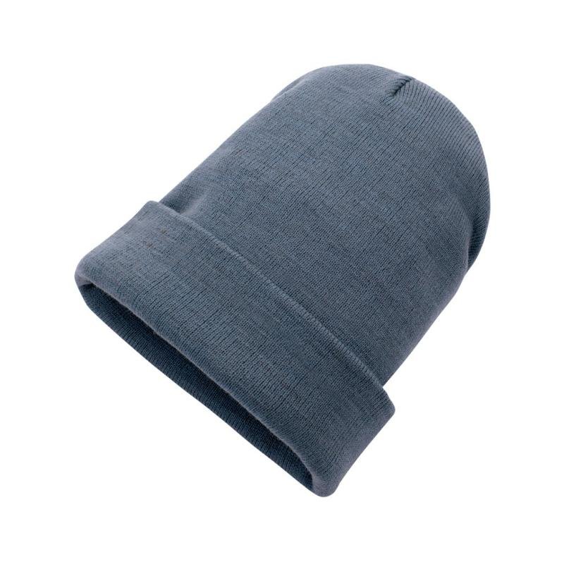 XD Collection Impact beanie Salieblauw