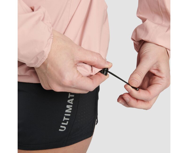 De Deluge Jacket - Bescherming en comfort, ongeacht de weersomstandigheden.