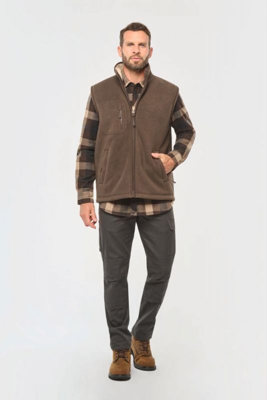 Outdoor Bodywarmer – Warmte & Bewegingsvrijheid voor Wandelen