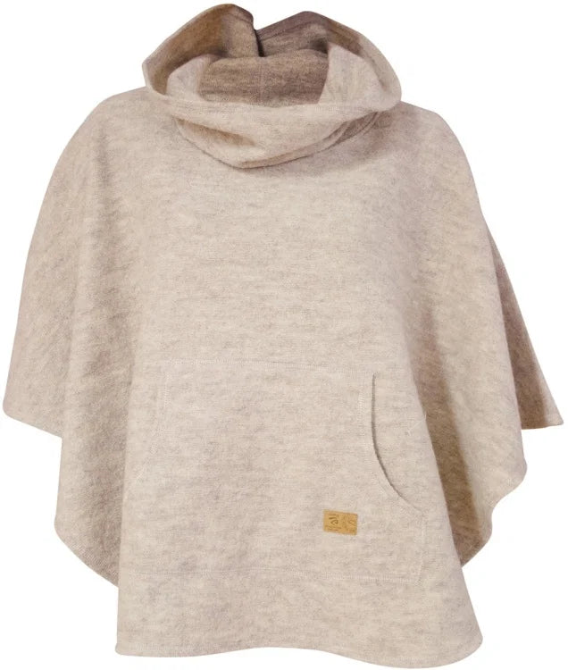 NLS Humla Poncho - Dames - Ivanhoe of Sweden - Hike Horizon