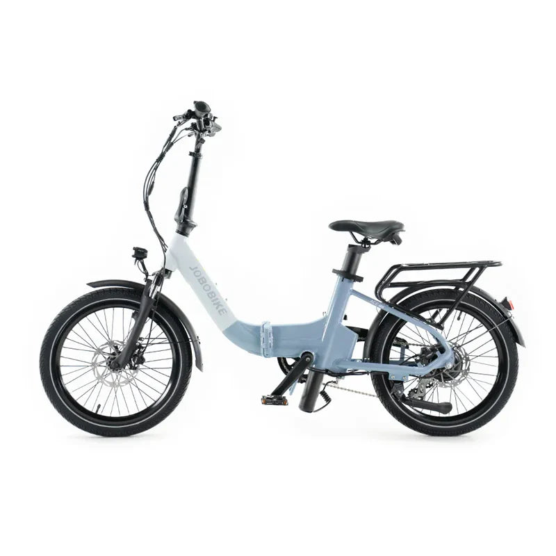 JOBOBIKE Ace Pro Opvouwbare E-bike –  Comfortabele en krachtig - 50 km Bereik