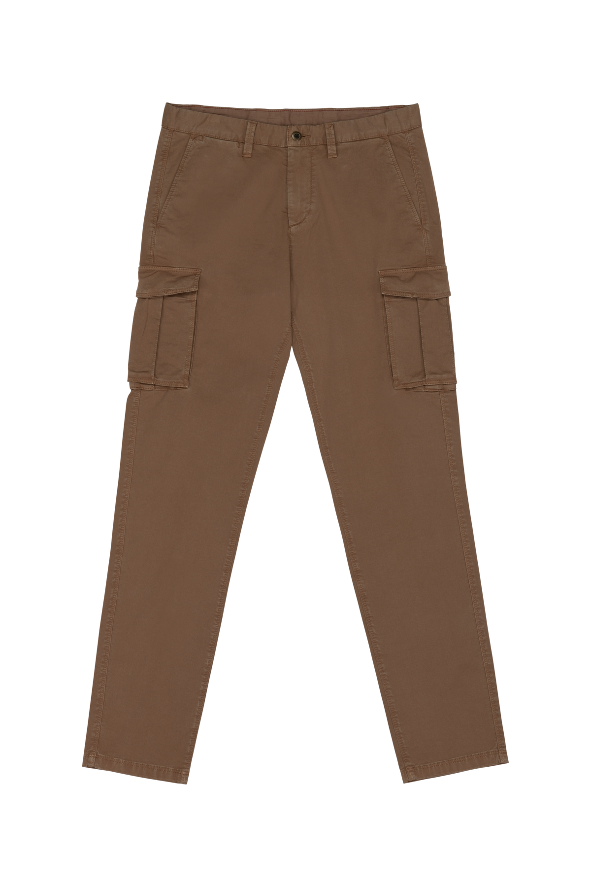 Native Spirit NS740 - Ecologische verwassen cargobroek heren