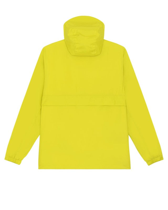 Stanley/Stella Speeder anorak - Lime Flash