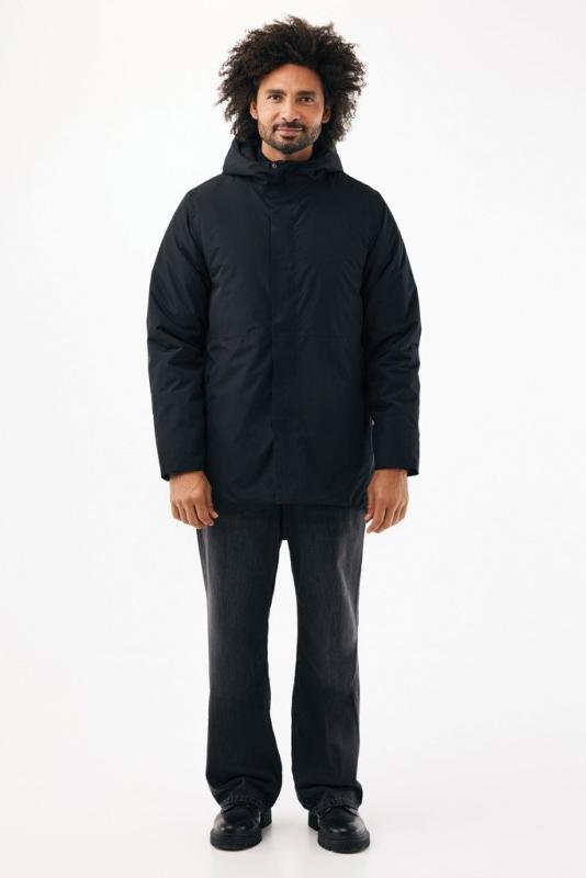 iqoniq Thelon parka zwart