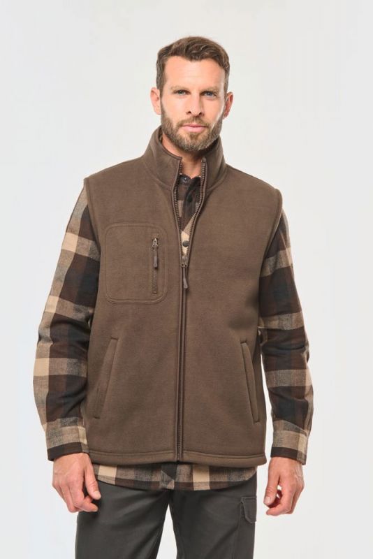 Outdoor Bodywarmer – Warmte & Bewegingsvrijheid voor Wandelen
