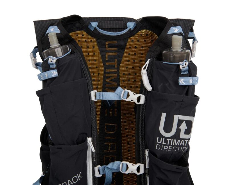 Ultimate Direction Fastpack 20 - Antraciet Blauw