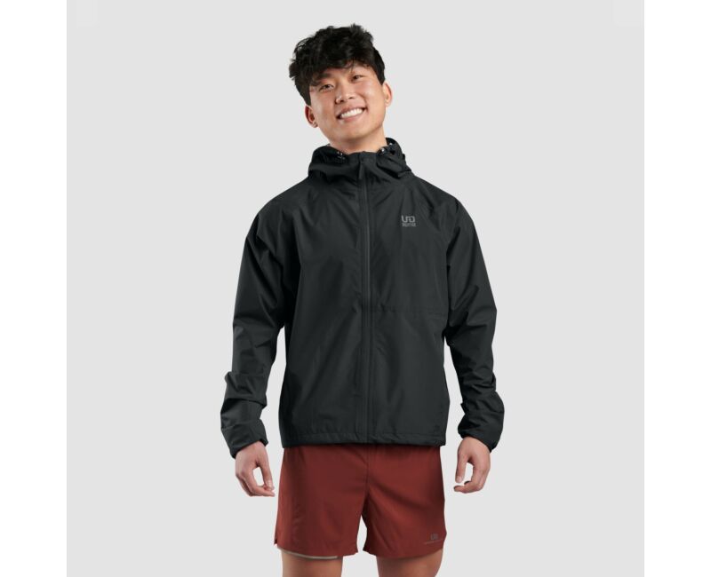 De Deluge Jacket - Bescherming en comfort, ongeacht de weersomstandigheden.