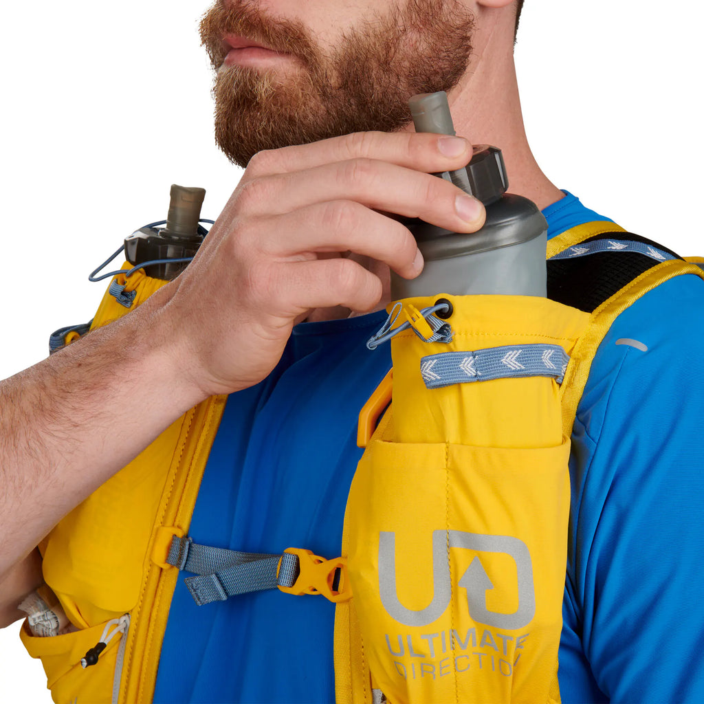 Ultimate Direction Fastpack 20 - Geel