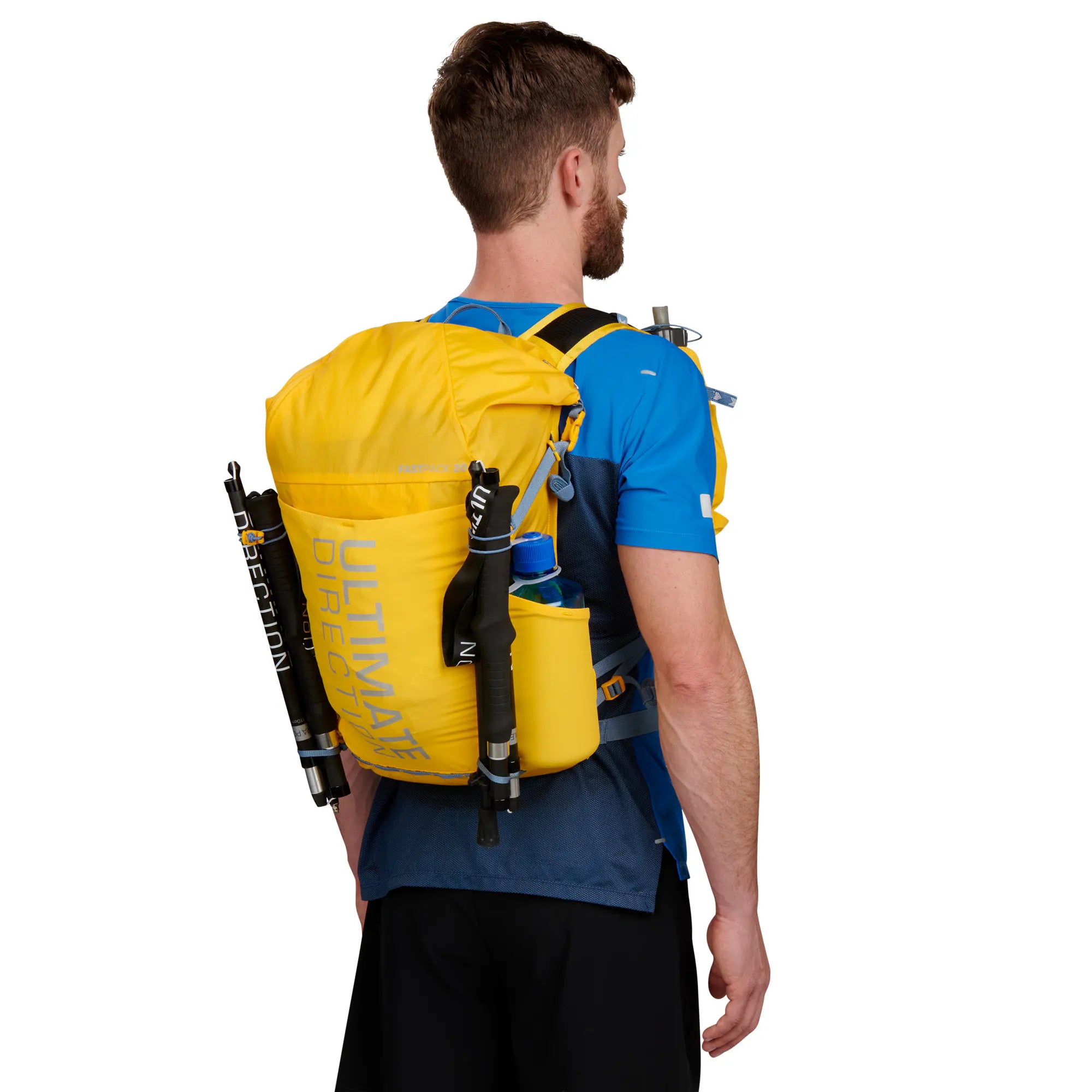 Ultimate Direction Fastpack 20 - Geel