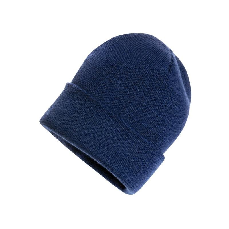 XD Collection Impact beanie Blauw