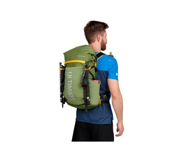 Ultimate Direction Fastpack 40 - Groen