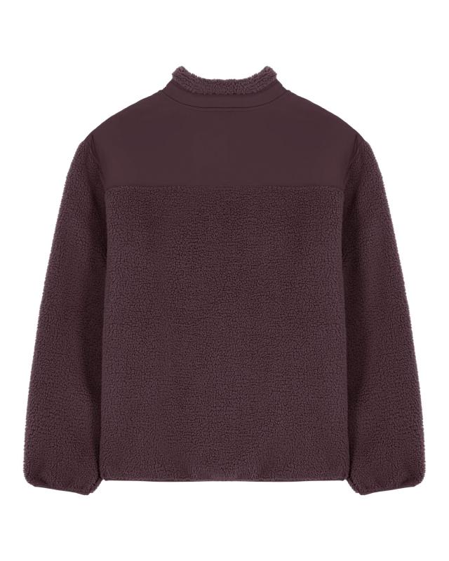 Stanley/Stella Brooker Red Brown