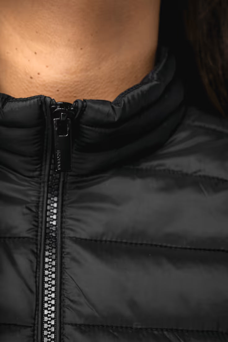 Native Spirit NS6006 Bodywarmer Dames – Duurzaam, Lichtgewicht & Winddicht
