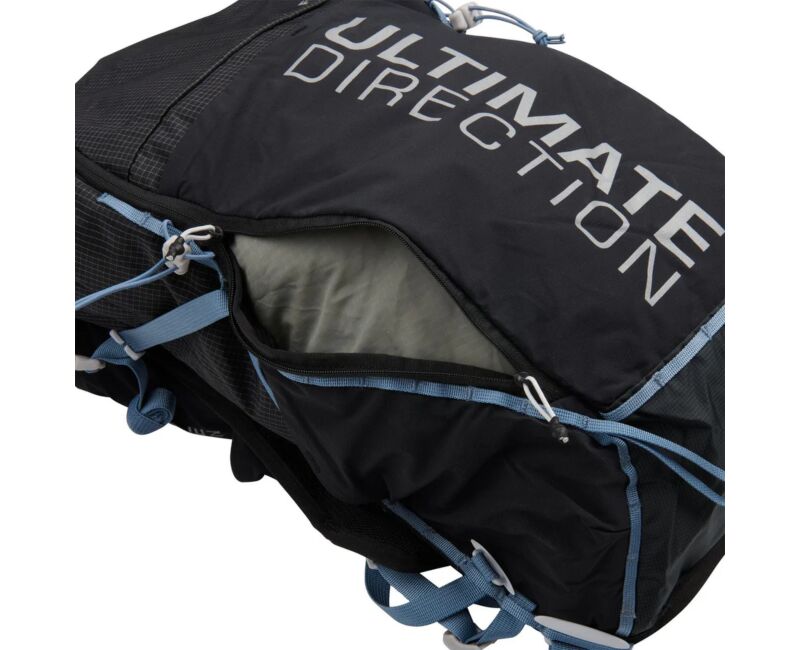 Ultimate Direction Fastpack 20 - Antraciet Blauw