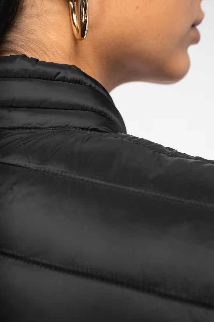 Native Spirit NS6006 Bodywarmer Dames – Duurzaam, Lichtgewicht & Winddicht