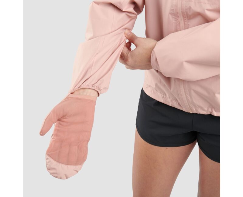 De Deluge Jacket - Bescherming en comfort, ongeacht de weersomstandigheden.