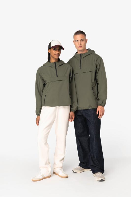 Native Spirit NS616 Windbreaker - Groen