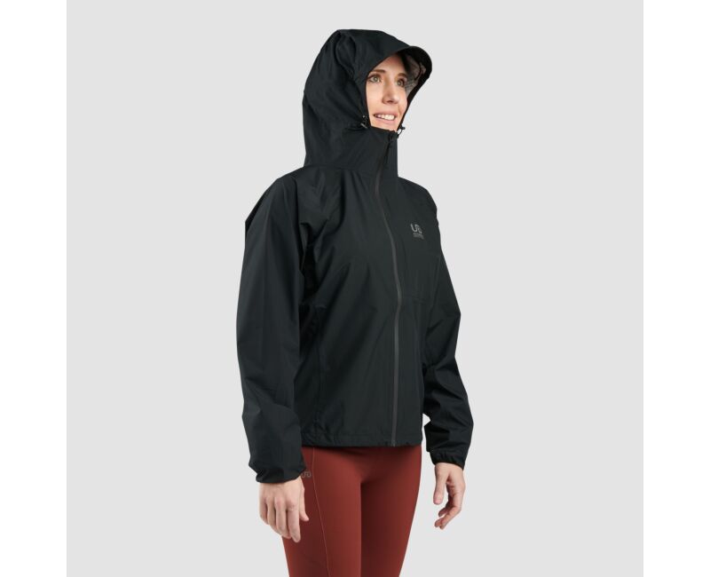 De Deluge Jacket - Bescherming en comfort, ongeacht de weersomstandigheden.
