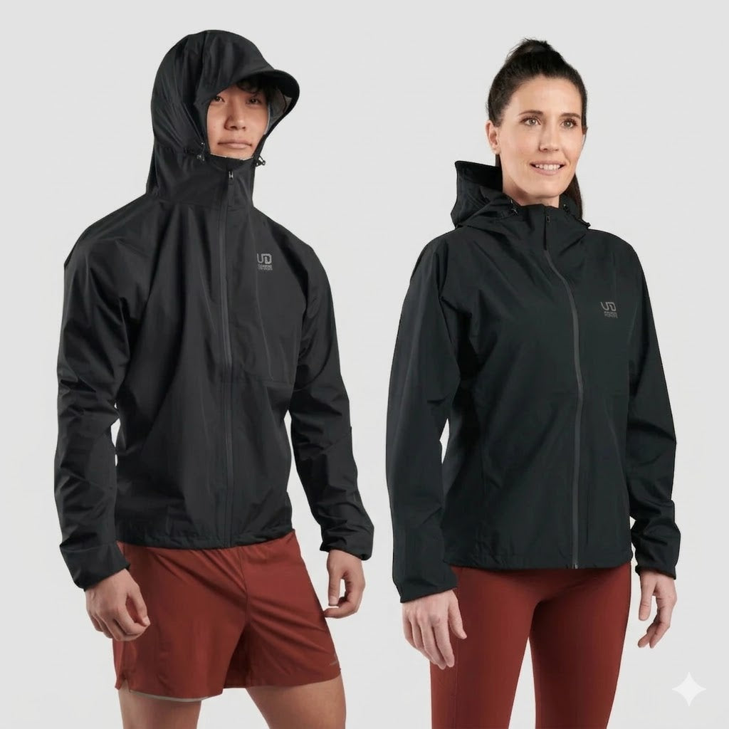 Koppel Pack Deluge Jacket - Voor elke weersomstandigheden