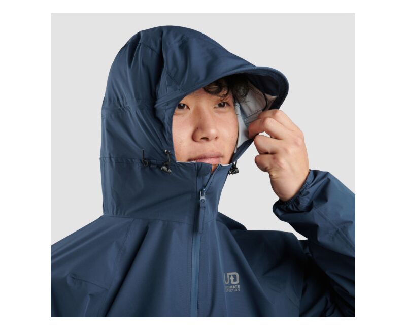 De Deluge Jacket - Bescherming en comfort, ongeacht de weersomstandigheden.