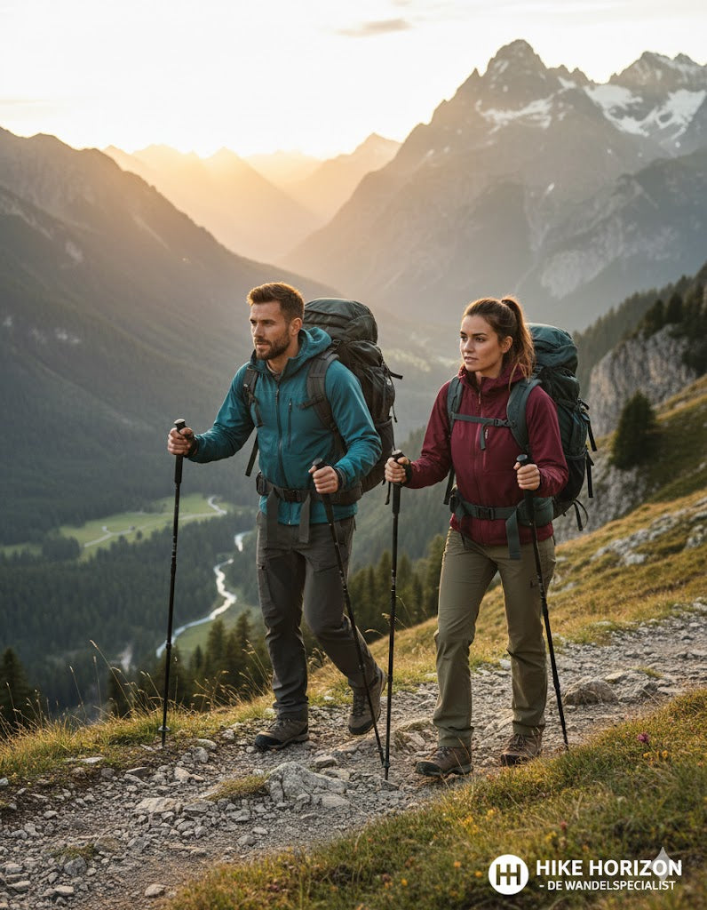 Hike Horizon - Wandelstokken - Lichtgewicht