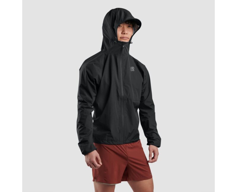De Deluge Jacket - Bescherming en comfort, ongeacht de weersomstandigheden.