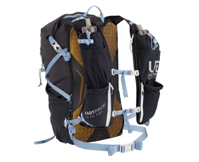 Ultimate Direction Fastpack 20 - Antraciet Blauw