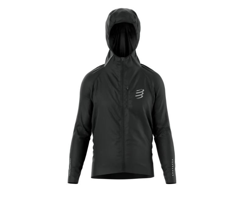 Compressport - Thunderstorm Waterproof Jacket - Unisex