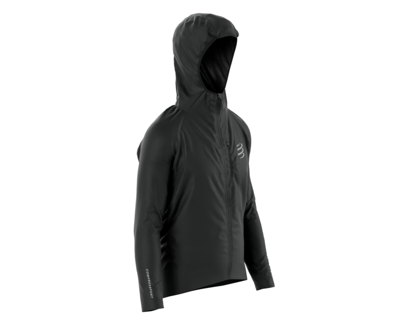 Compressport - Thunderstorm Waterproof Jacket - Unisex
