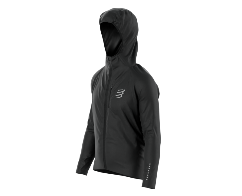 Compressport - Thunderstorm Waterproof Jacket - Unisex