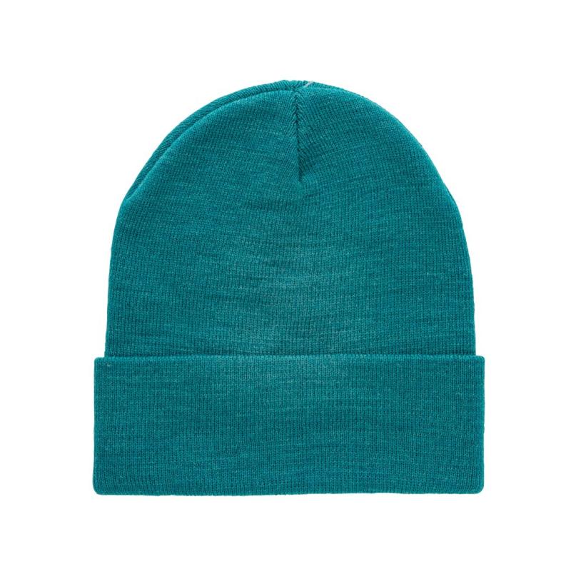 XD Collection Impact beanie Turquoisegroen