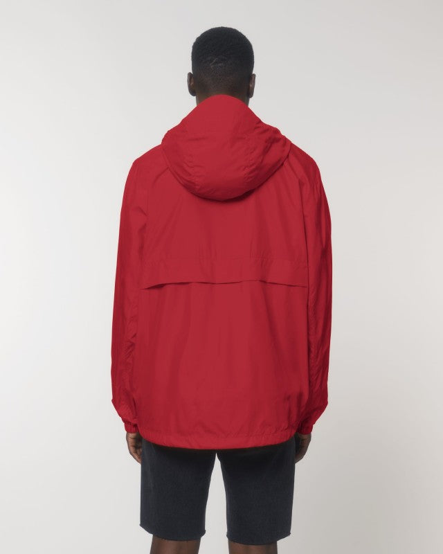 Stanley/Stella Speeder anorak - Red (3)