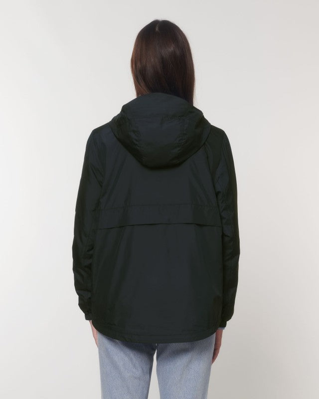Stanley/Stella Speeder anorak - Black (4)