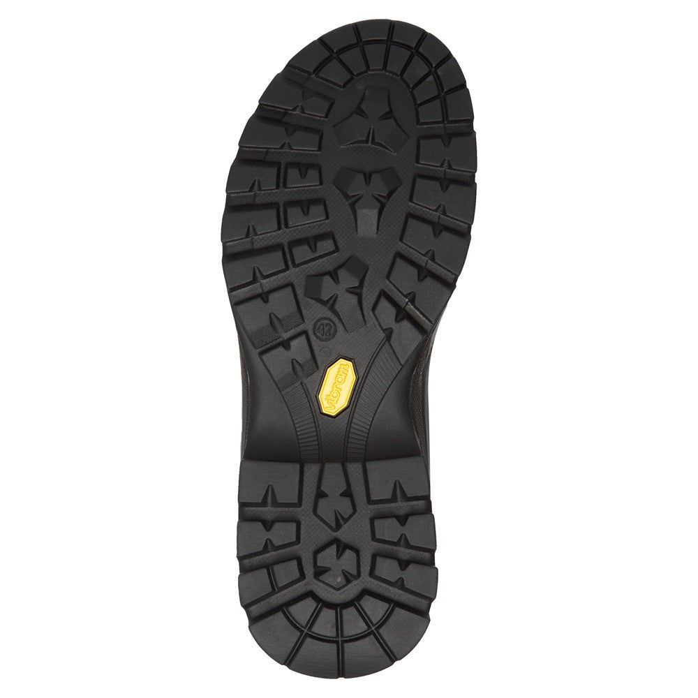 Grisport Anden Zwart Hiking Schoenen voor Bergtochten - Spo-Tex & Vibram - Categorie B