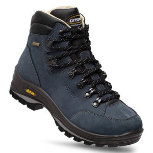 Grisport Anden Blauw Hiking Schoenen voor Bergtochten - Spo-Tex & Vibram - Categorie B