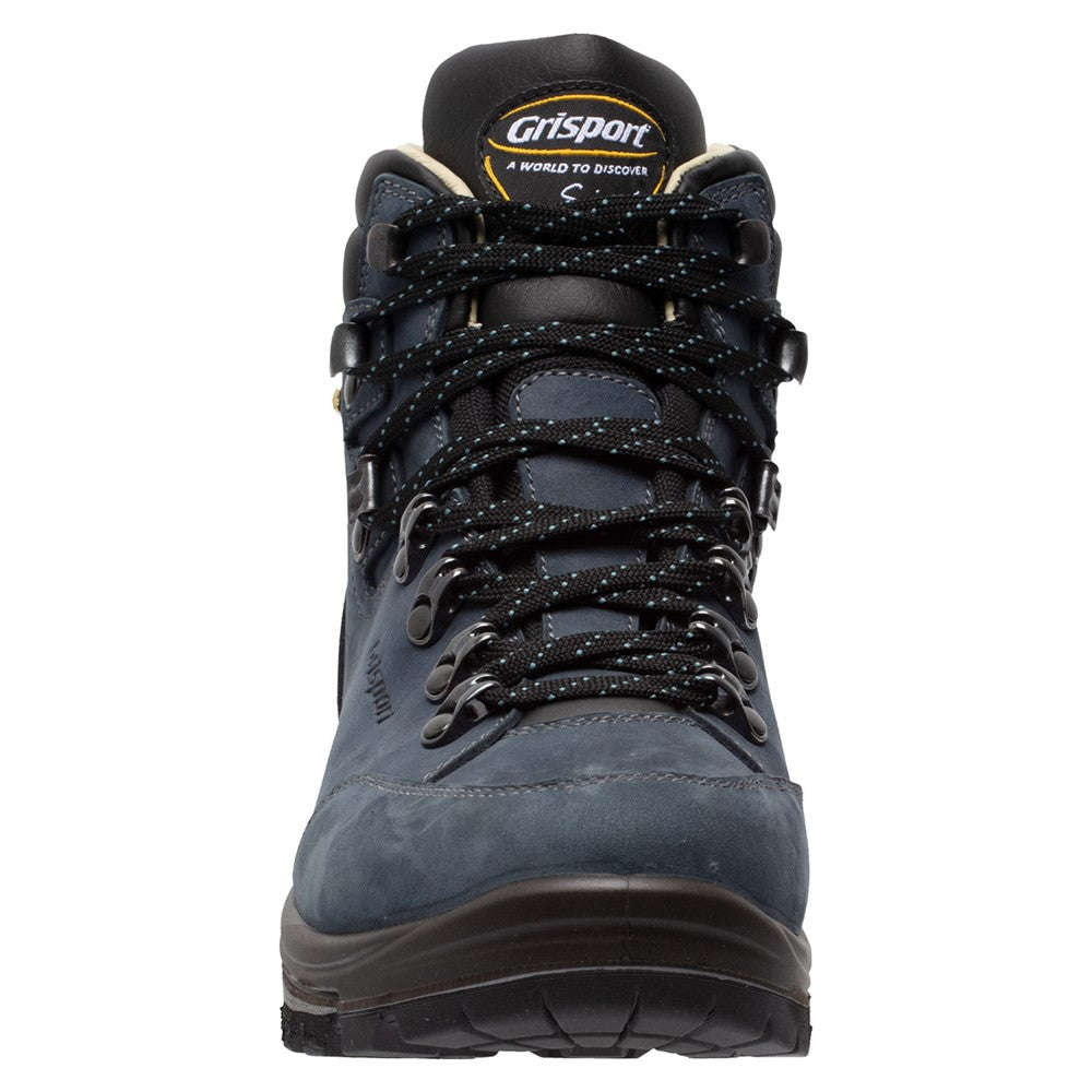 Grisport Anden Blauw Hiking Schoenen voor Bergtochten - Spo-Tex & Vibram - Categorie B