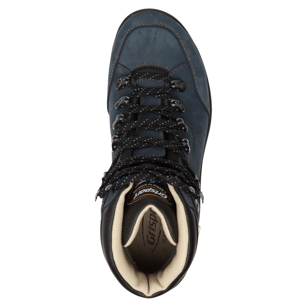 Grisport Anden Blauw Hiking Schoenen voor Bergtochten - Spo-Tex & Vibram - Categorie B