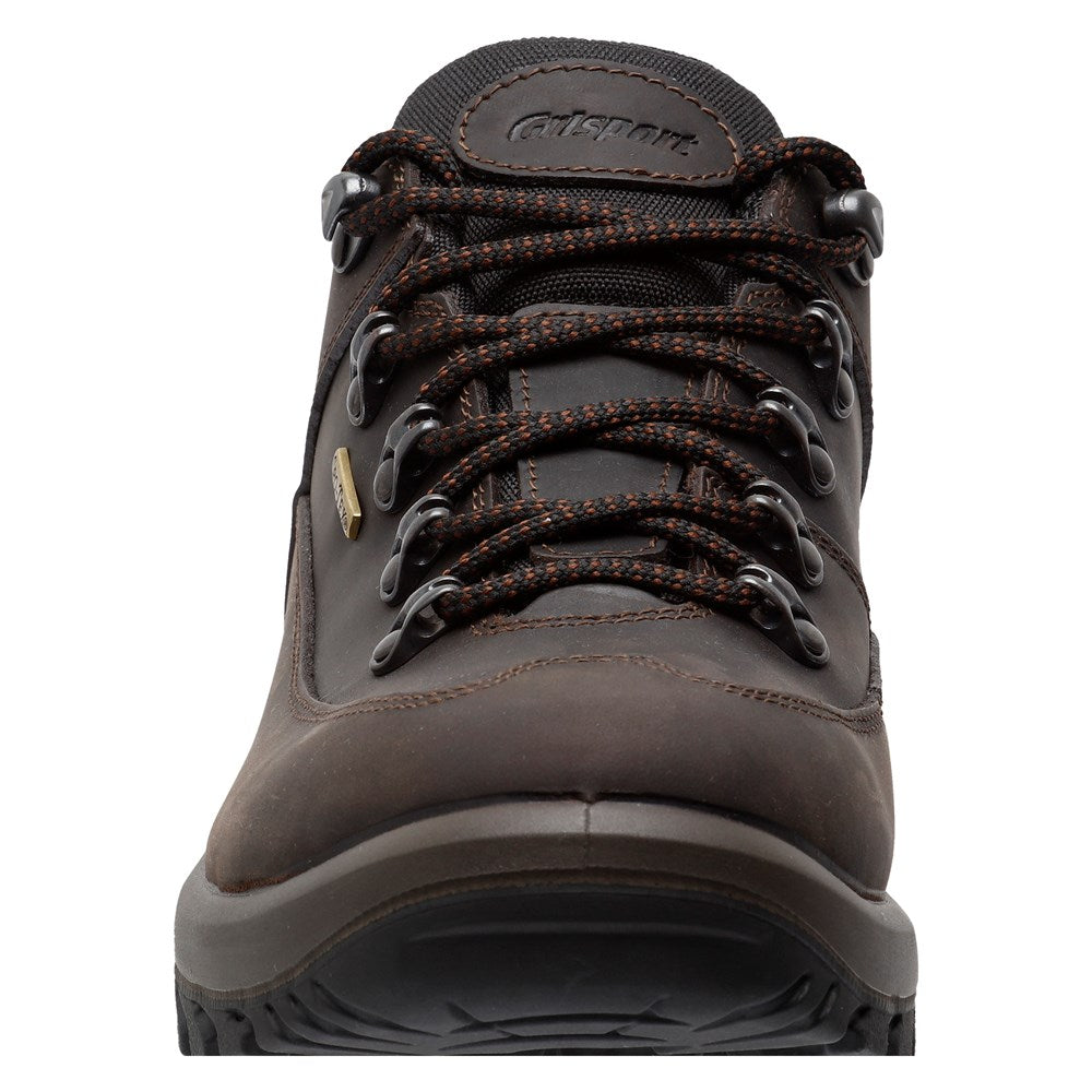 Grisport Brenta Low Bruin Wandelschoen – Comfort en Grip - Categorie A