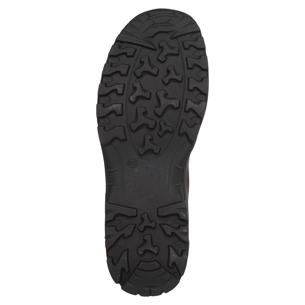 Grisport Brenta Low Bruin Wandelschoen – Comfort en Grip - Categorie A