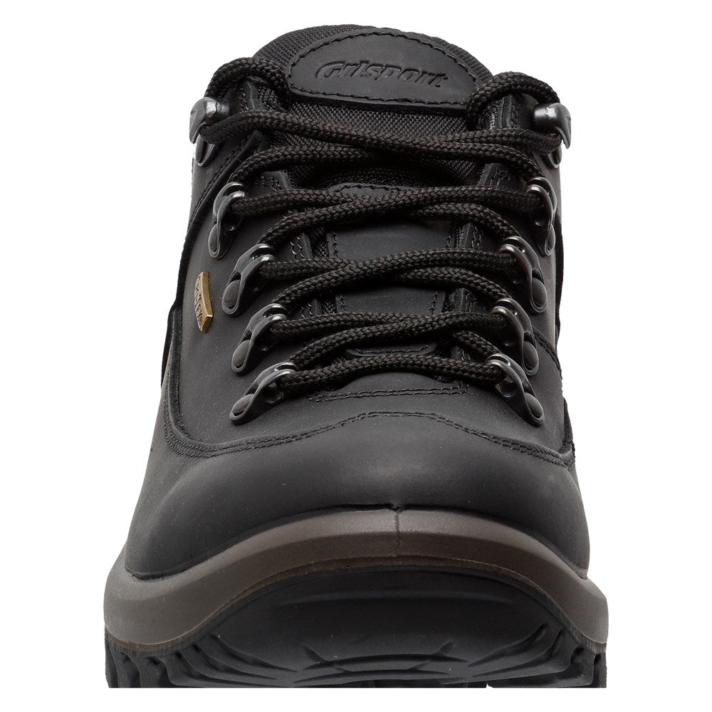 Grisport Brenta Low Zwart Wandelschoen – Comfort en Grip - Categorie A