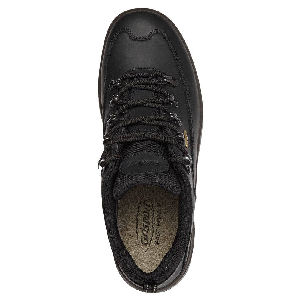 Grisport Brenta Low Zwart Wandelschoen – Comfort en Grip - Categorie A