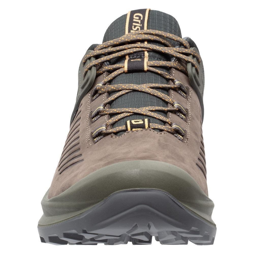 Grisport Journey Low Brown - uitstekende grip en stabiliteit - Categorie A