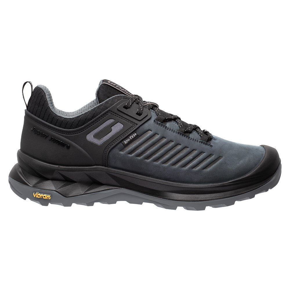 Grisport Journey Low Blauw - uitstekende grip en stabiliteit - Categorie A