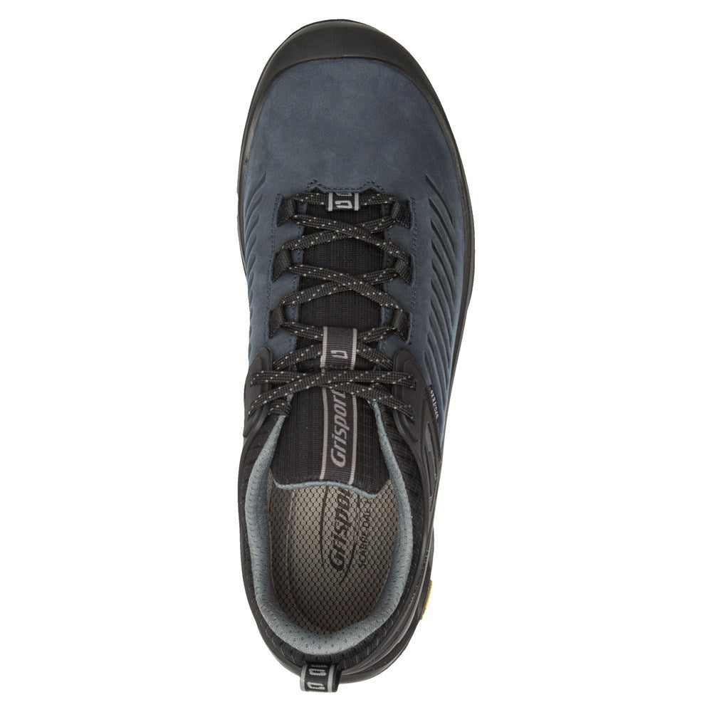 Grisport Journey Low Blauw - uitstekende grip en stabiliteit - Categorie A
