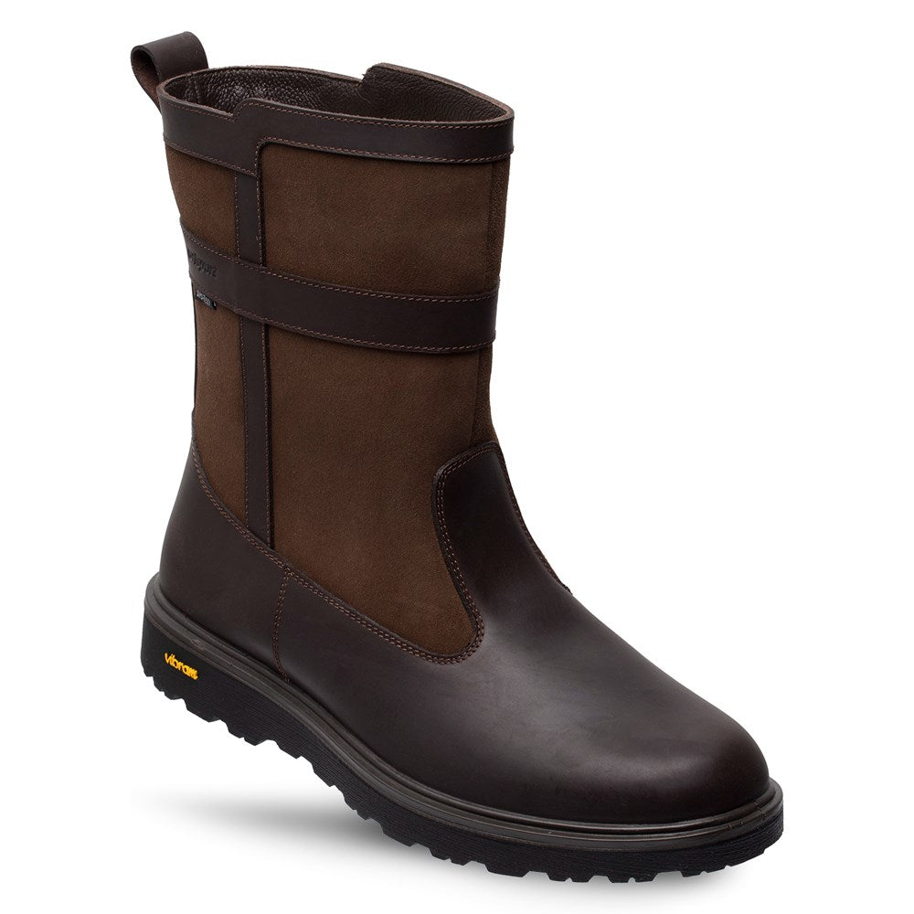 Grisport Midland Brown - Warme Voering - Outdoor Boots Waterdicht - Categorie A/B