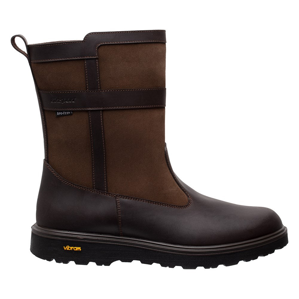 Grisport Midland Brown - Warme Voering - Outdoor Boots Waterdicht - Categorie A/B