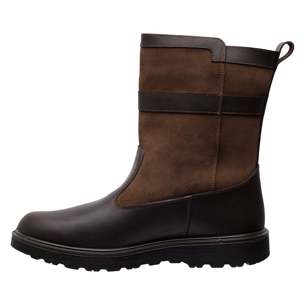 Grisport Midland Brown - Warme Voering - Outdoor Boots Waterdicht - Categorie A/B