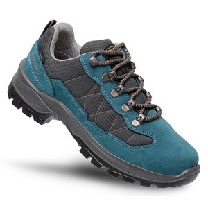 Grisport Scout Low Azure - Veelzijdige en comfortabele lage wandelschoen