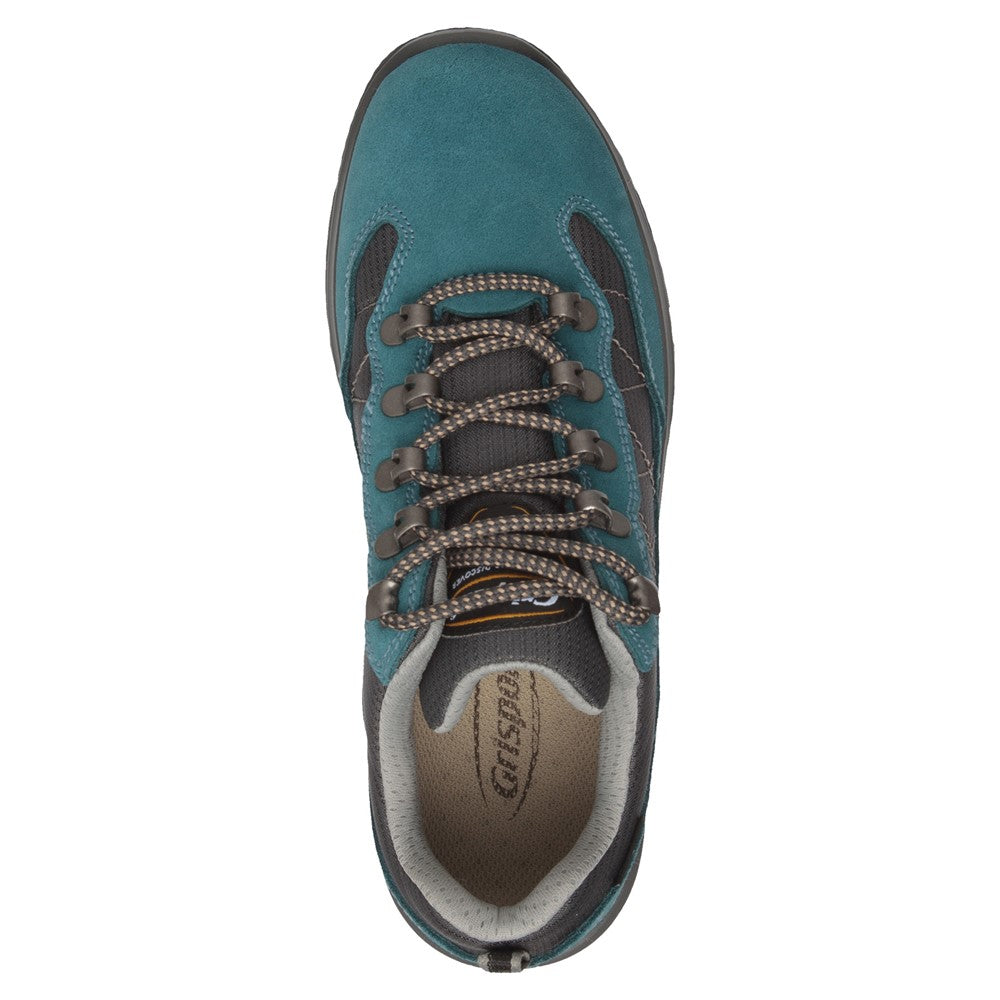 Grisport Scout Low Azure - Veelzijdige en comfortabele lage wandelschoen