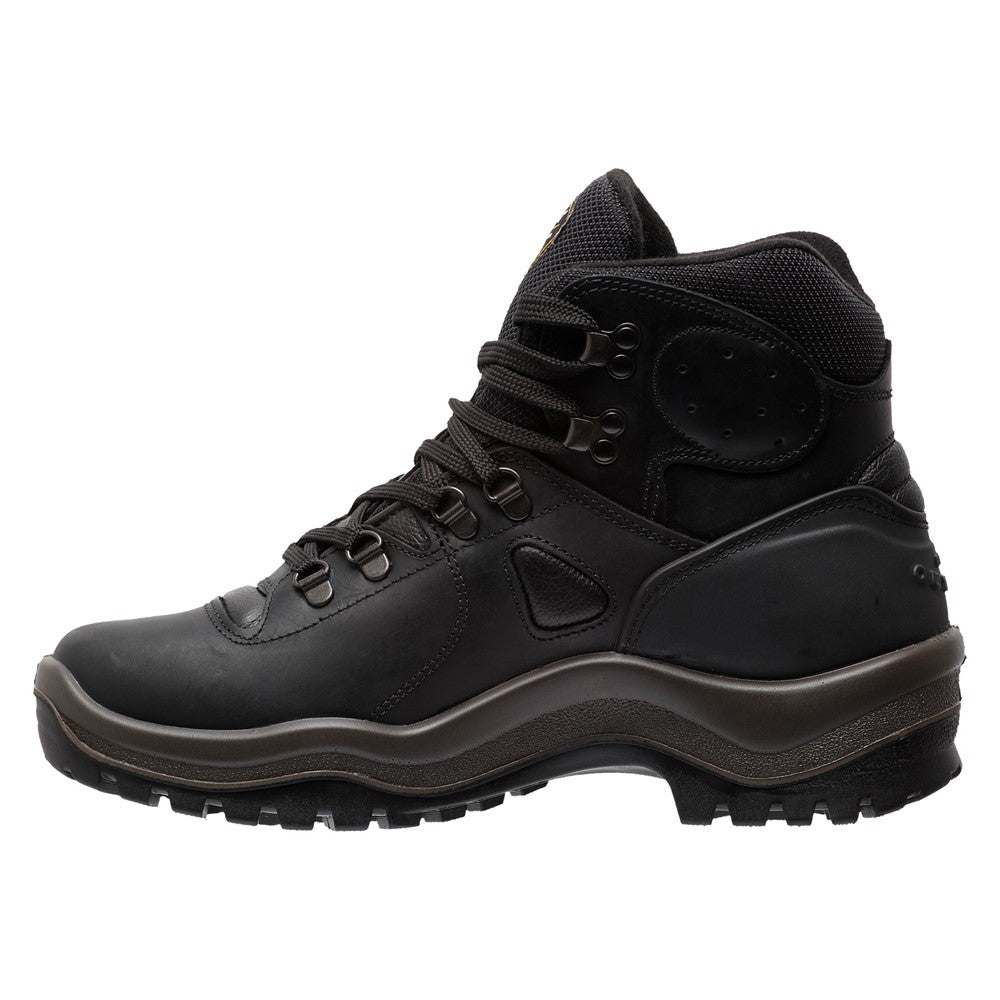 Grisport Sherpa Black - Stevige Allround Wandelschoen - Categorie A/B